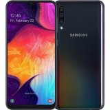 Mobitel Samsung Galaxy A505F A50, 6.4" Super AMOLED 1080x2340px, Quad-core 2.3GHz, 4GB RAM, 128GB Memorija, 4G/LTE, Dual SIM, Android 9.0 - Crni - PROMO