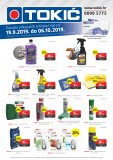 Tokić katalog Akcija 19.09.-06.10.2019.