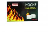 Kocke za potpalu Domeo 48/1