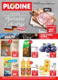 Plodine katalog Tjedan Njemačke i Austrije 26.09.-02.10.2019.