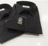 Košulja crna klasična 2 XL