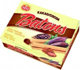 Vafel Batons Kraš 250g