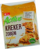Zobeni krekeri K Plus Active 140g