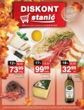 Diskont Stanić katalog Akcija 03.10.-29.10.2019.