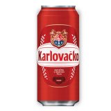 Pivo Karlovačko 0,5 l