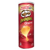 Čips Original ili Paprika Pringles 165 g
