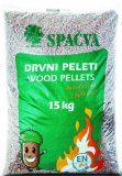 Drveni peleti Spačva 15kg