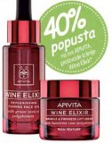 -40% popusta na sve Apivita proizvode iz linije Wine Elixir
