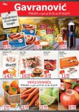Gavranović katalog Akcija 03.10.-09.10.2019.