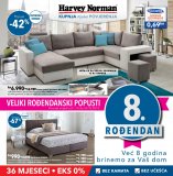 Harvey Norman katalog 8. rođendan 01.10.-20.10.2019.