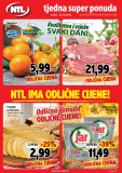 NTL katalog Tjedna super ponuda 19.10.-25.10.2017. Lučko 