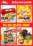 NTL katalog Tjedna super ponuda 19.10.-25.10.2017. Zapad