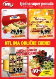 NTL katalog Tjedna super ponuda 19.10.-25.10.2017. Istok 