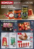 Konzum katalog Akcija 03.10.-09.10.2019.