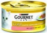 Mokra hrana za mačke Gourmet Gold 85 g