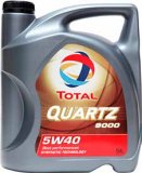 Motorno ulje 5W40 Toatal Quartz 9000