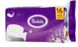 Toaletni papir Premium Violeta 16/1