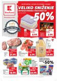 Kaufland katalog Akcija 03.10.-09.10.2019.