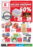 Kaufland katalog Akcija 03.10.-09.10.2019.