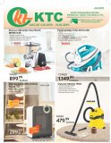 KTC katalog Akcija 03.10.-16.10.2019.