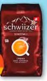 Kava u cijelom zrnu Schwiizer schuumli 1 kg