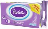 Toaletni papir Violeta Economy 8/1