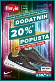 Hervis katalog Akcija 09.10.-14.10.2019.