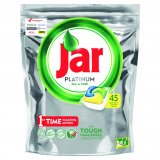 Tablete za strojno pranje posuđa Jar Yellow Platinum 45/1 ili All in one 60/1 1+1 gratis