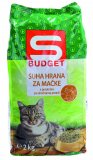 Hrana za mačke perad S-Budget 2 kg