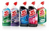 Sredstvo za čišćenje WC NET 750 + 750 ml gratis