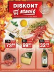 Diskont Stanić katalog Akcija 03.10.-29.10.2019.