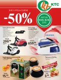 KTC katalog Akcija 10.10.-16.10.2019.