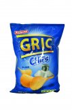 Čips slani, paprika ili luk i vrhnje Gric 150 g