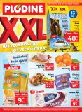 Plodine katalog XXL Akcija 10.10.-16.10.2019.