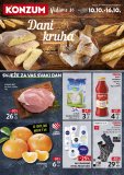 Konzum katalog Akcija 10.10.-16.10.2019.