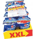 Voćni jogurt s velikim komadima voća Jogobella 10x150 g