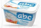 Svježi krem sir 70% m.m. ABC 200 g