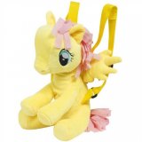 Plišani 3D ruksak Fluttershy My Little Pony