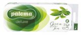 Toaletni papir zeleni čaj Paloma Deluxe 10/1