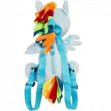 Plišani 3D ruksak Rainbow Dash My Little Pony