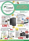 Comel katalog Akcija 01.10.- 31.10.2019.