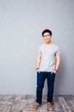 Hlače jeans muške vel. M-XXL