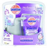No-Touch set Sagrotan