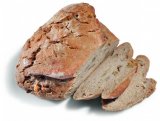 Heljdin kruh s orasima Podravka 400 g