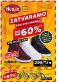 Hervis katalog Akcija Split i Šibenik 16.10.-21.10.2019.