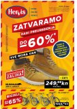 Hervis katalog Akcija Zagreb 16.10.-21.10.2019.