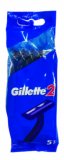 Brijač jednokratni Gillette 5 kom
