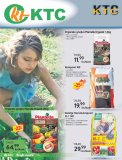 KTC katalog Akcija Poljoapoteka 17.10-30.10.2019 