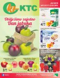 KTC katalog Akcija Široka potrošnja 17.10-23.10.2019 