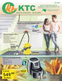 KTC katalog Akcija Tehnika 17.10-30.10.2019 